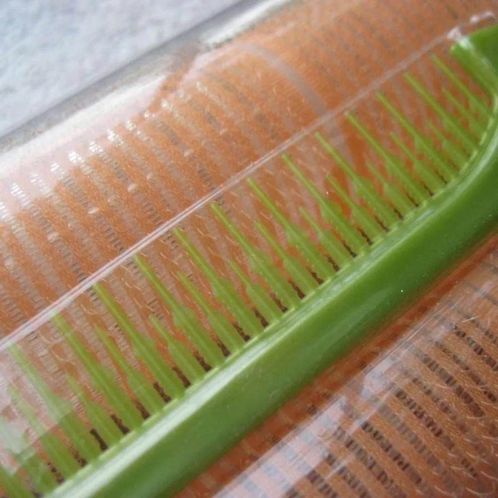 Goody Pump It Up Comb with Lift Pick 5 Self Holding Rollers Curl Hair Curlers